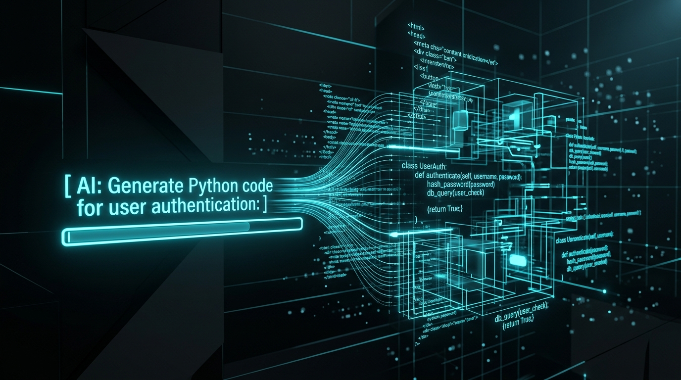 Vibe Coding is Trending. But Can It Build Your Business App?