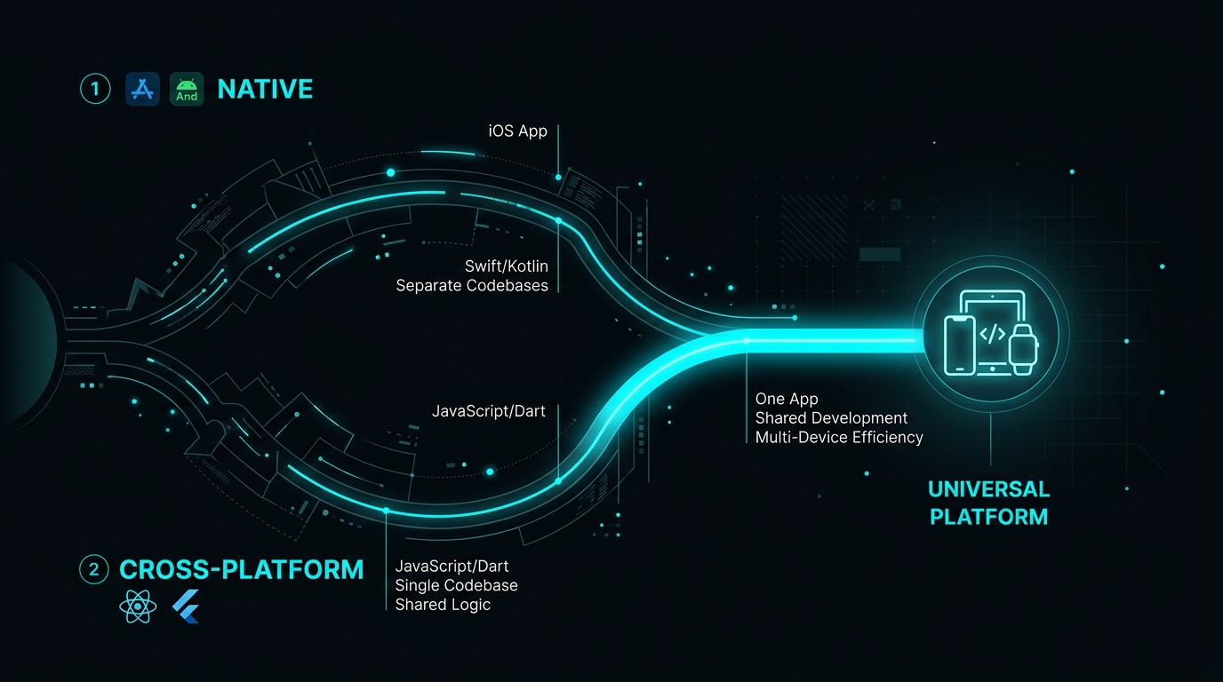 Native vs Cross-Platform Development: Which Should You Choose?